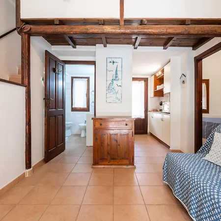 Casa Ai Mandorli By Interhome 度假居 *